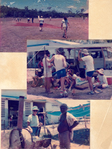 Cricket Match Lockhart courtesy Jeff Hoswell