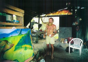 Kirky - photo credit Aust Geographic Magazine Kirky - photo credit Aust Geographic Magazine