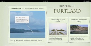 Portland Roads for Tablet